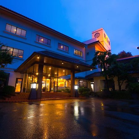 Suiranro Hotell Hitoyoshi Eksteriør bilde