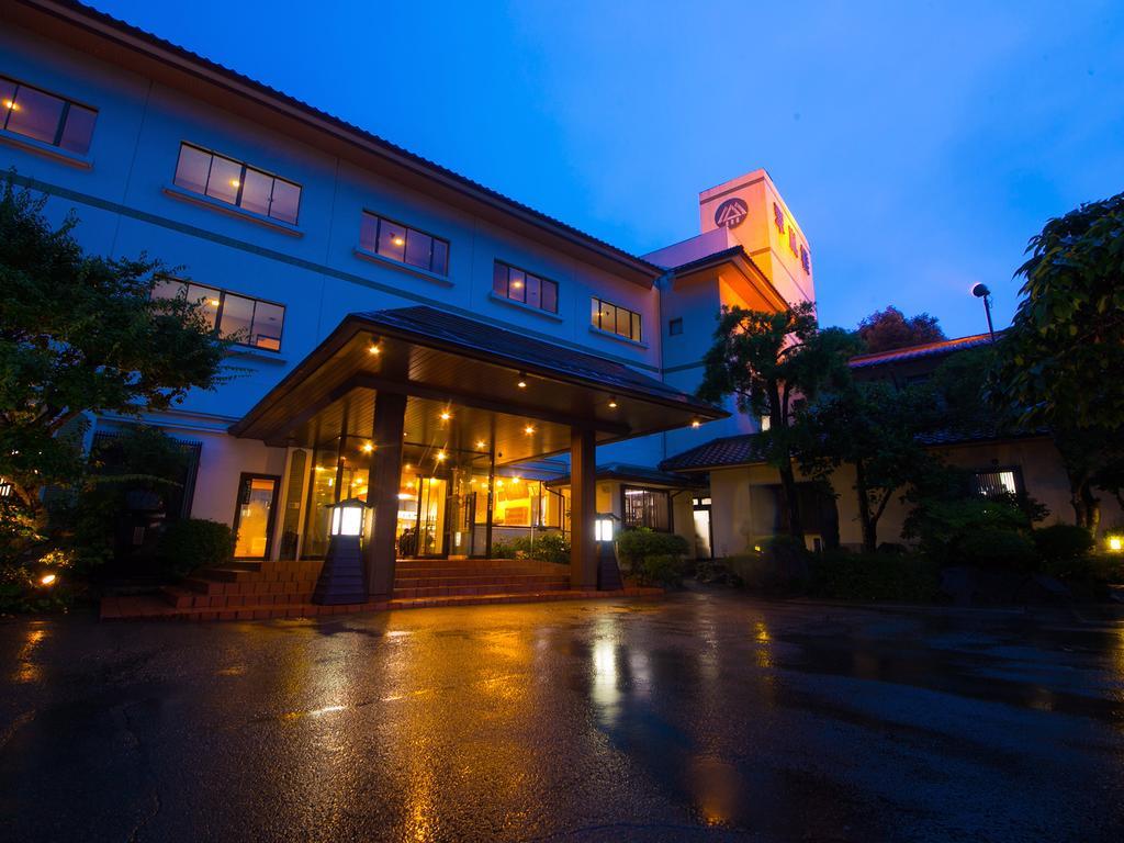 Suiranro Hotell Hitoyoshi Eksteriør bilde