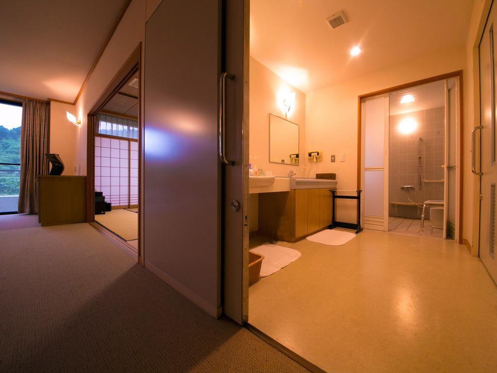 Suiranro Hotell Hitoyoshi Eksteriør bilde