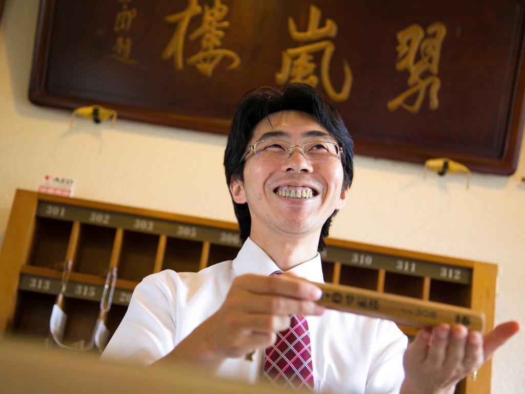 Suiranro Hotell Hitoyoshi Eksteriør bilde