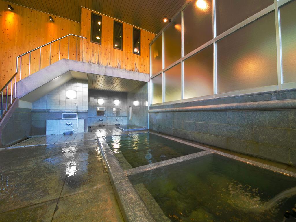 Suiranro Hotell Hitoyoshi Eksteriør bilde