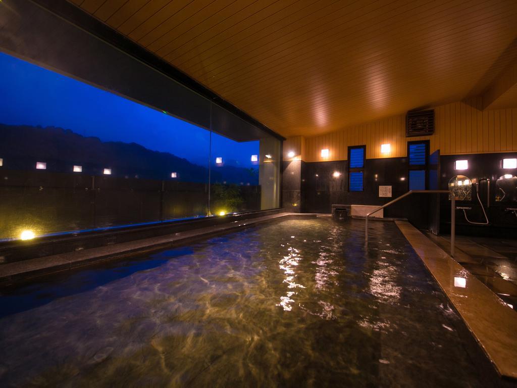 Suiranro Hotell Hitoyoshi Eksteriør bilde