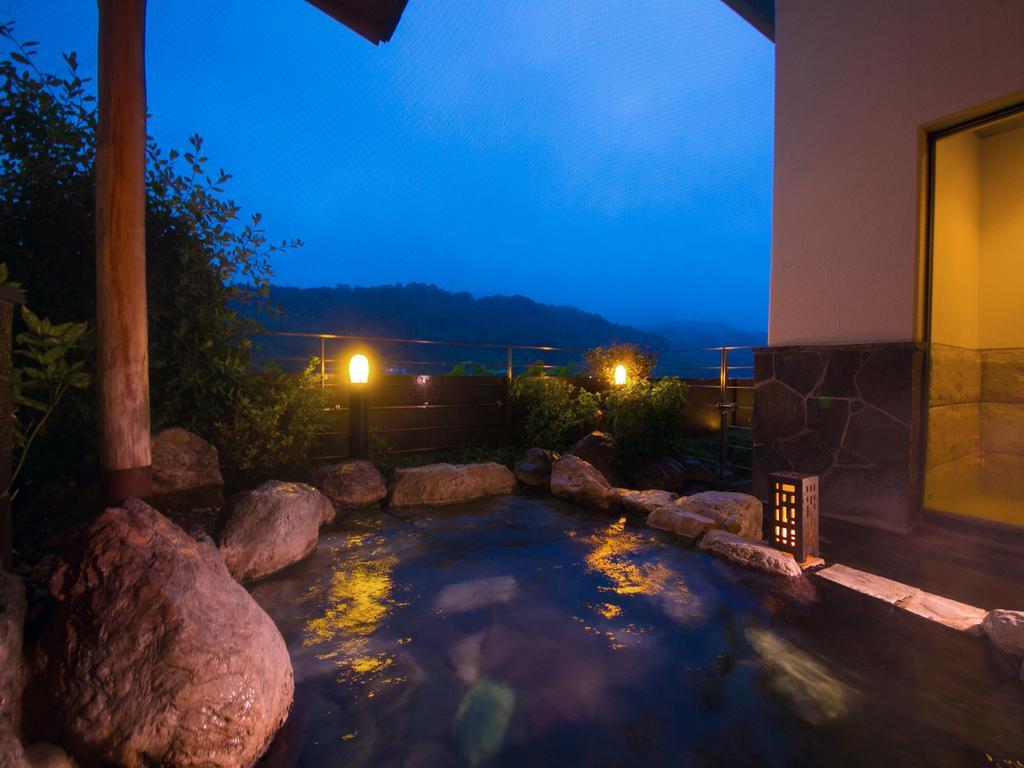 Suiranro Hotell Hitoyoshi Eksteriør bilde