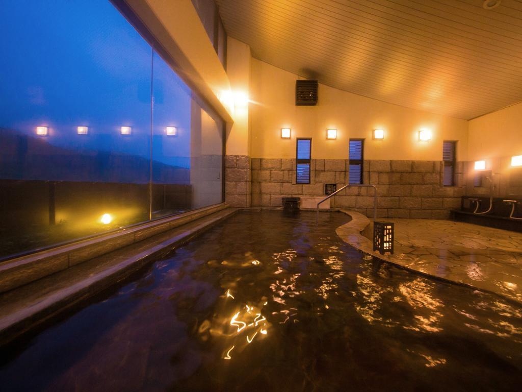 Suiranro Hotell Hitoyoshi Eksteriør bilde