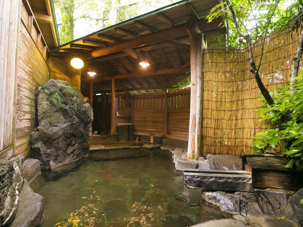 Suiranro Hotell Hitoyoshi Eksteriør bilde