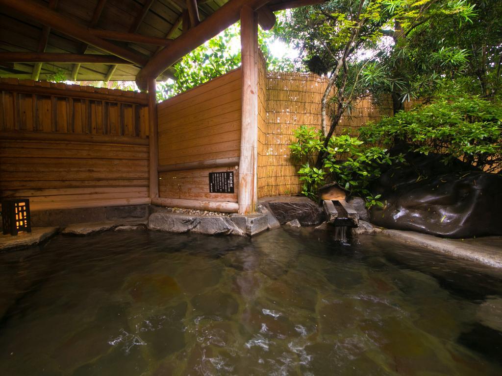 Suiranro Hotell Hitoyoshi Eksteriør bilde
